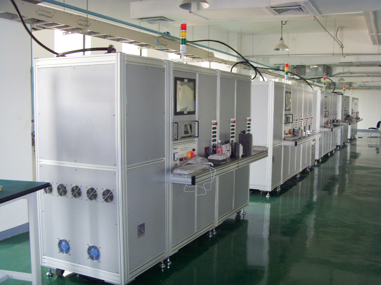 工業生產鋁型材架子安裝如何提升精度？-澳宏工業鋁型材